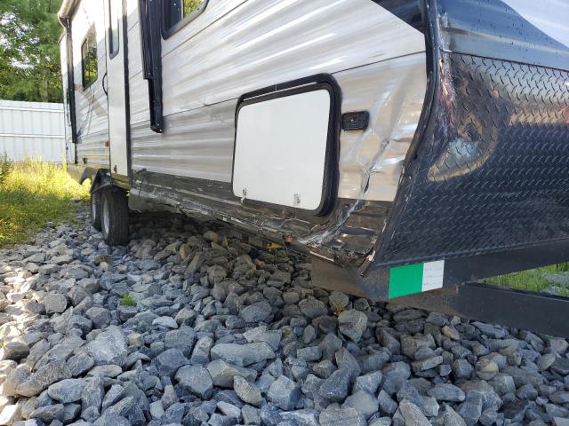 5SFPB2927GE301593 - 2016 HEART LAND PROWLER 白色 照片 9