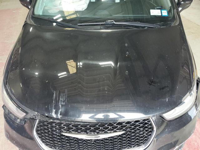 2C4RC1BG7NR118137 - 2022 CHRYSLER PACIFICA TOURING L 黑色 照片 12