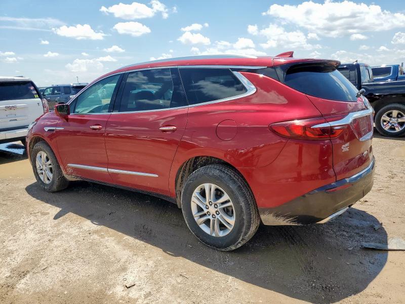 5GAEVAKW3KJ305652 - 2019 BUICK ENCLAVE ESSENCE 红色 照片 2
