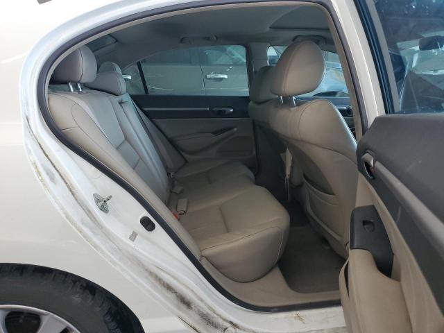 19XFA1F98AE033534 - 2010 HONDA CIVIC EXL 白色 照片 10