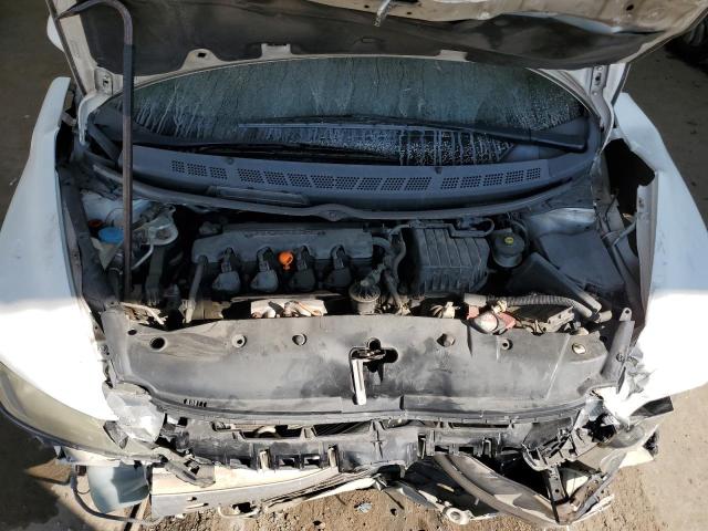 19XFA1F98AE033534 - 2010 HONDA CIVIC EXL 白色 照片 11