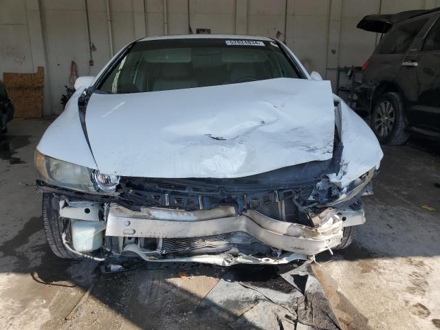 19XFA1F98AE033534 - 2010 HONDA CIVIC EXL 白色 照片 5