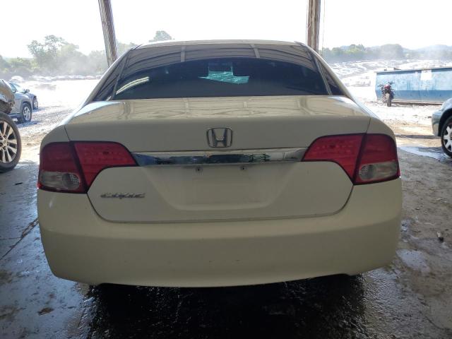 19XFA1F98AE033534 - 2010 HONDA CIVIC EXL 白色 照片 6