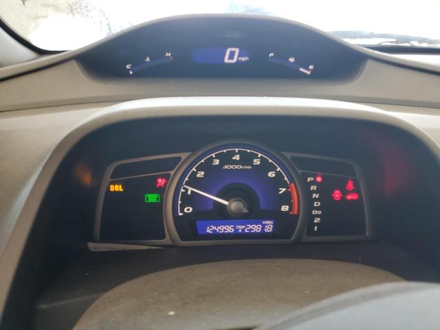 19XFA1F98AE033534 - 2010 HONDA CIVIC EXL 白色 照片 9