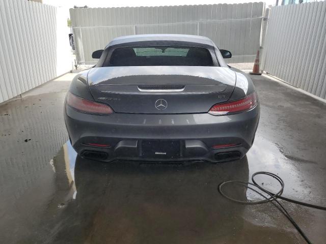 WDDYK7HA9JA014077 - 2018 MERCEDES-BENZ AMG GT GRAY photo 6