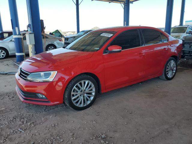 2015 VOLKSWAGEN JETTA SE, 
