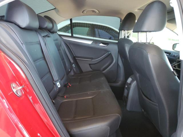3VWD17AJ7FM238705 - 2015 VOLKSWAGEN JETTA SE Qırmızı foto 10