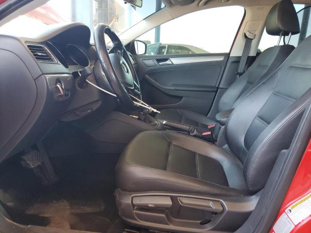 3VWD17AJ7FM238705 - 2015 VOLKSWAGEN JETTA SE Qırmızı foto 7