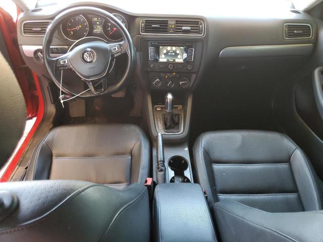 3VWD17AJ7FM238705 - 2015 VOLKSWAGEN JETTA SE Qırmızı foto 8