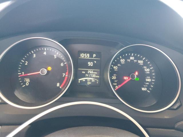 3VWD17AJ7FM238705 - 2015 VOLKSWAGEN JETTA SE Qırmızı foto 9