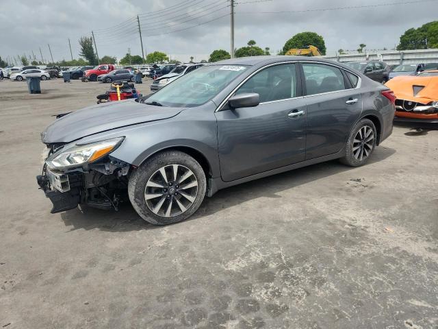 2017 NISSAN ALTIMA 2.5, 