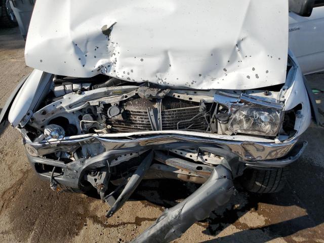 5TEGN92N62Z006756 - 2002 TOYOTA TACOMA DOUBLE CAB PRERUNNER WHITE photo 11