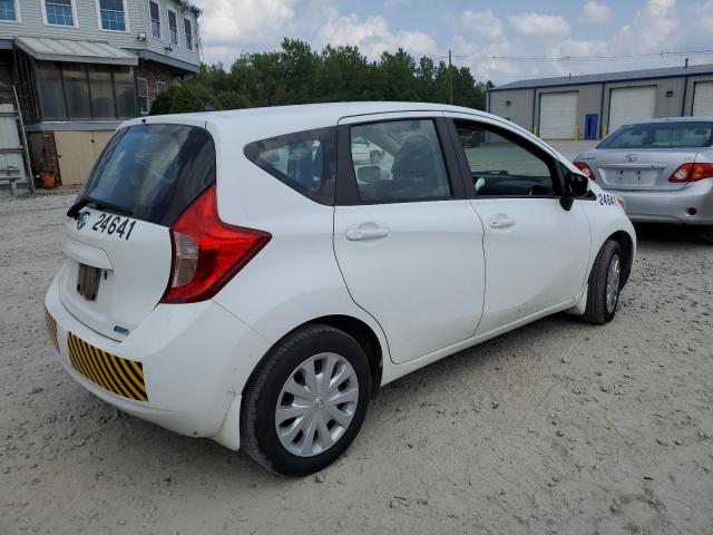 3N1CE2CP7GL368064 - 2016 NISSAN VERSA NOTE S WHITE photo 3