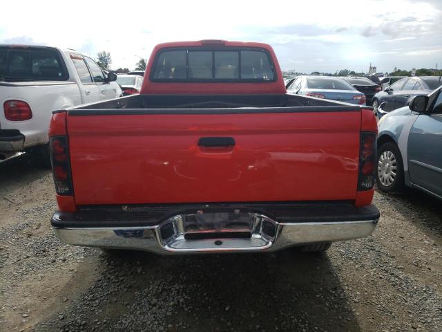 4TAVN73K1SZ005182 - 1995 TOYOTA TACOMA XTRACAB SR5 RED photo 6