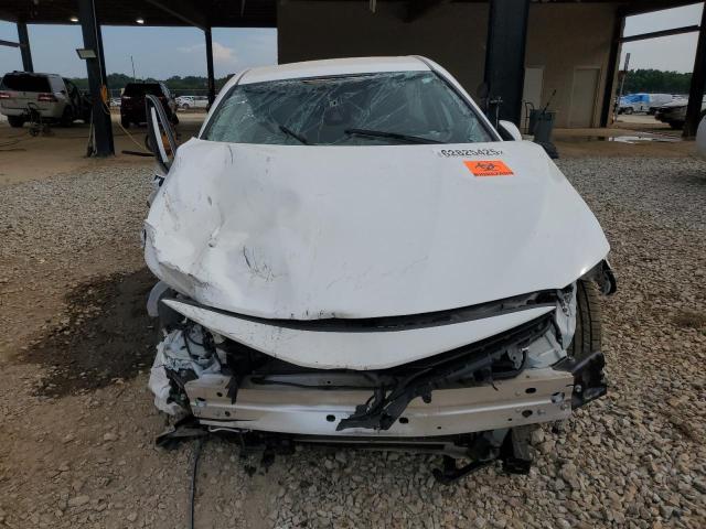 4T1C11AKXMU534374 - 2021 TOYOTA CAMRY LE WHITE photo 5