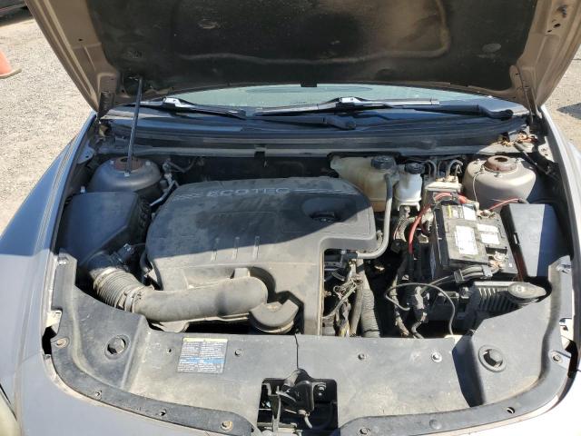 1G1ZH57BX8F238783 - 2008 CHEVROLET MALIBU 1LT 棕色 照片 11