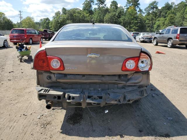 1G1ZH57BX8F238783 - 2008 CHEVROLET MALIBU 1LT 棕色 照片 6