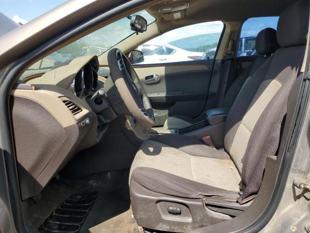 1G1ZH57BX8F238783 - 2008 CHEVROLET MALIBU 1LT 棕色 照片 7