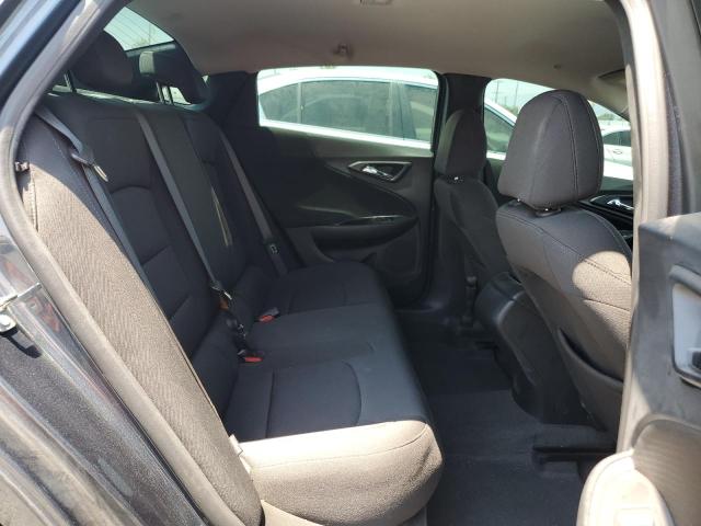 1G1ZG5ST5LF087198 - 2020 CHEVROLET MALIBU RS ნაცრისფერი ფოტო 10