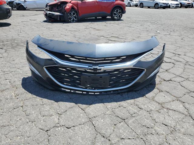 1G1ZG5ST5LF087198 - 2020 CHEVROLET MALIBU RS ნაცრისფერი ფოტო 12