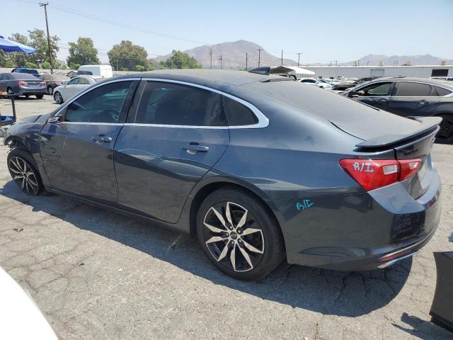 1G1ZG5ST5LF087198 - 2020 CHEVROLET MALIBU RS ნაცრისფერი ფოტო 2