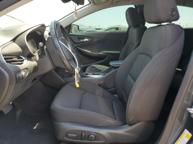 1G1ZG5ST5LF087198 - 2020 CHEVROLET MALIBU RS ნაცრისფერი ფოტო 7