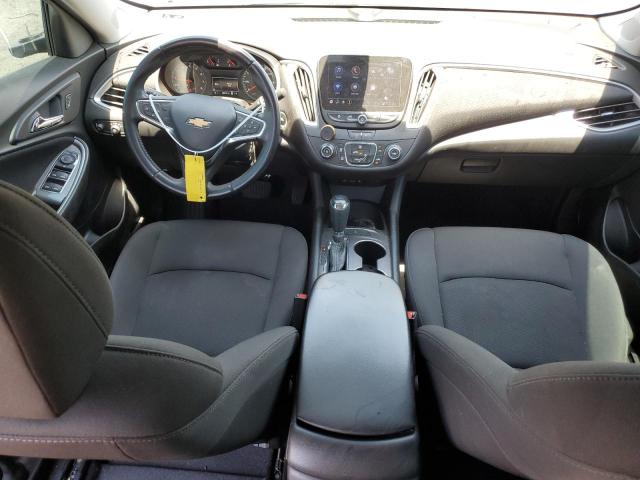 1G1ZG5ST5LF087198 - 2020 CHEVROLET MALIBU RS ნაცრისფერი ფოტო 8