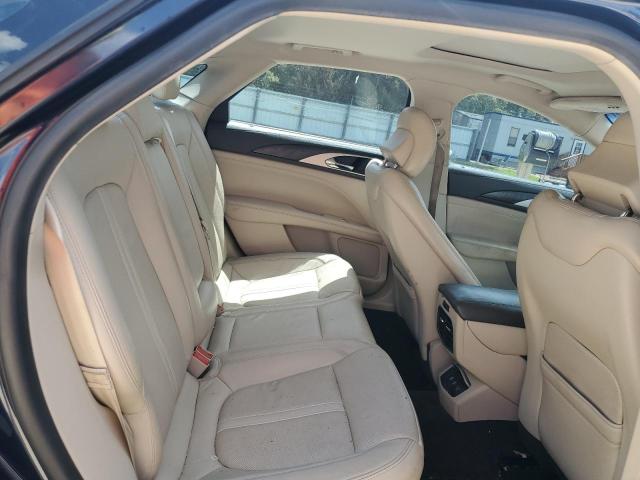 3LN6L5E92HR663339 - 2017 LINCOLN MKZ RESERVE BLUE photo 10