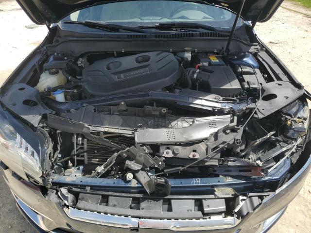 3LN6L5E92HR663339 - 2017 LINCOLN MKZ RESERVE BLUE photo 11