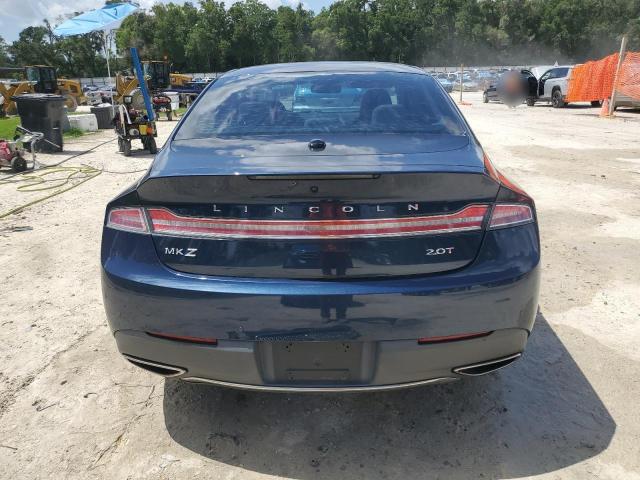 3LN6L5E92HR663339 - 2017 LINCOLN MKZ RESERVE BLUE photo 6