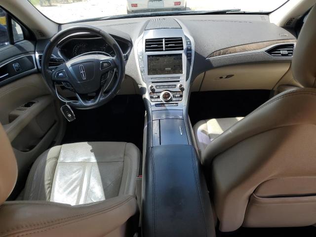 3LN6L5E92HR663339 - 2017 LINCOLN MKZ RESERVE BLUE photo 8