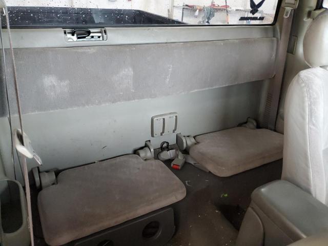 5TESM92N04Z458962 - 2004 TOYOTA TACOMA XTRACAB PRERUNNER 银色 照片 11