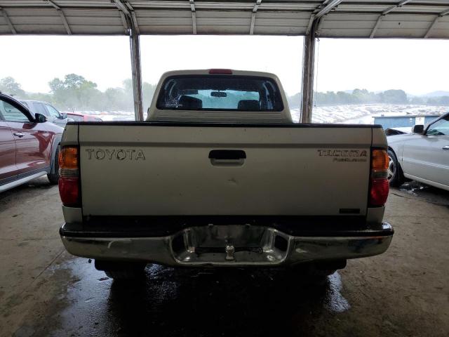 5TESM92N04Z458962 - 2004 TOYOTA TACOMA XTRACAB PRERUNNER 银色 照片 6