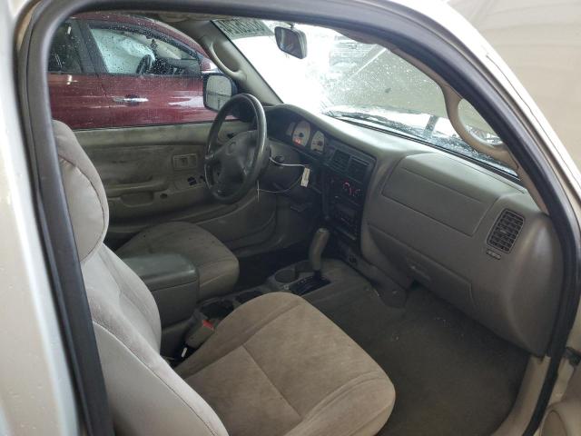 5TESM92N04Z458962 - 2004 TOYOTA TACOMA XTRACAB PRERUNNER 银色 照片 8