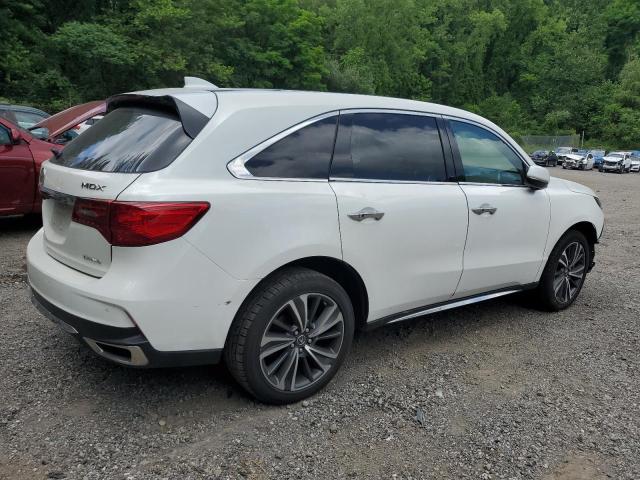 5J8YD4H58LL035646 - 2020 ACURA MDX TECHNOLOGY თეთრი ფოტო 3