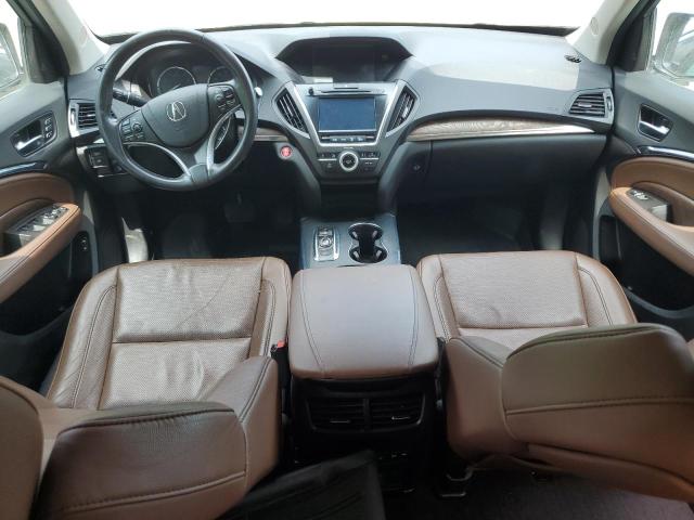 5J8YD4H58LL035646 - 2020 ACURA MDX TECHNOLOGY თეთრი ფოტო 8