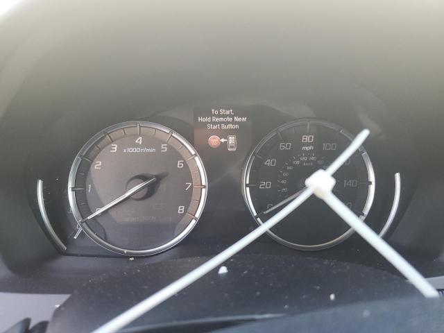 5J8YD4H58LL035646 - 2020 ACURA MDX TECHNOLOGY თეთრი ფოტო 9