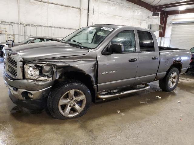 2007 DODGE RAM 1500 ST, 