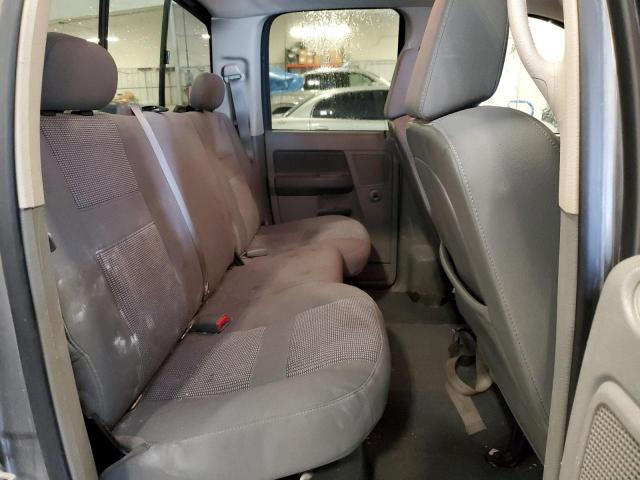 1D7HU18217S183867 - 2007 DODGE RAM 1500 ST GRAY photo 10