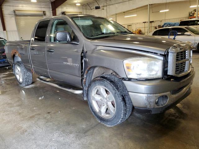 1D7HU18217S183867 - 2007 DODGE RAM 1500 ST GRAY photo 4