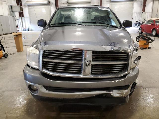 1D7HU18217S183867 - 2007 DODGE RAM 1500 ST GRAY photo 5