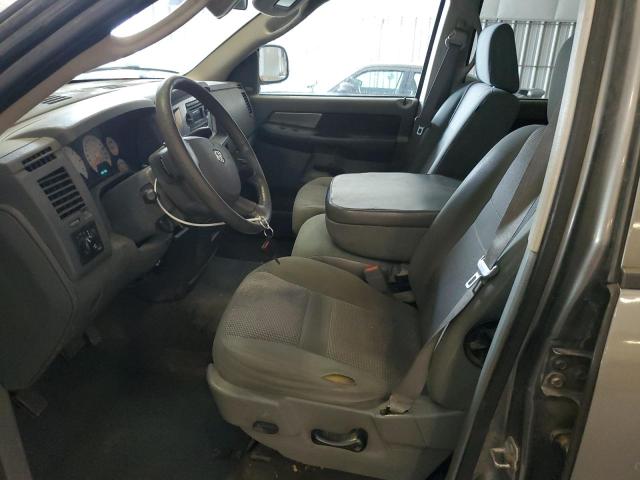 1D7HU18217S183867 - 2007 DODGE RAM 1500 ST GRAY photo 7