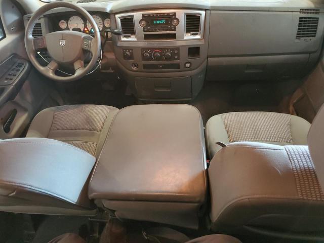 1D7HU18217S183867 - 2007 DODGE RAM 1500 ST GRAY photo 8