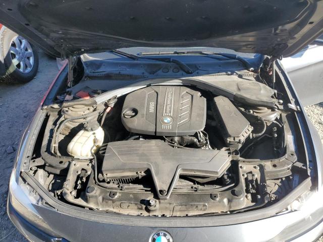 WBA3D5C51EKX97678 - 2014 BMW 328 D XDRIVE CHARCOAL photo 11