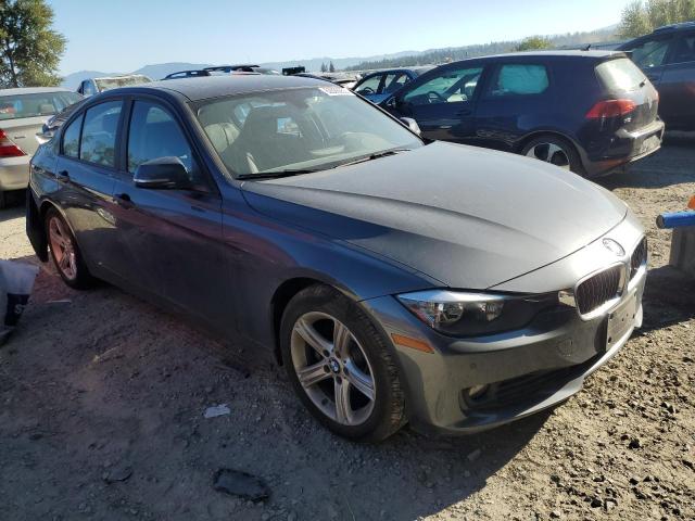 WBA3D5C51EKX97678 - 2014 BMW 328 D XDRIVE CHARCOAL photo 4