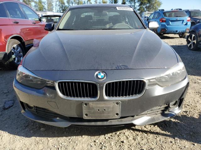 WBA3D5C51EKX97678 - 2014 BMW 328 D XDRIVE CHARCOAL photo 5
