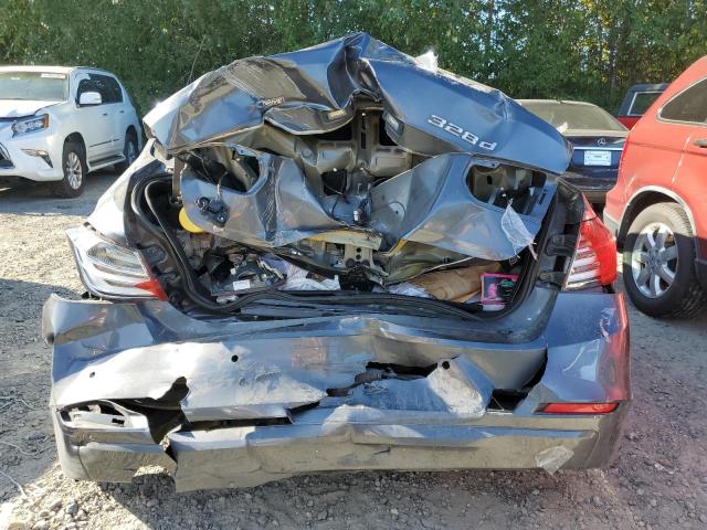 WBA3D5C51EKX97678 - 2014 BMW 328 D XDRIVE CHARCOAL photo 6