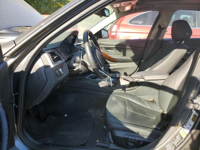 WBA3D5C51EKX97678 - 2014 BMW 328 D XDRIVE CHARCOAL photo 7