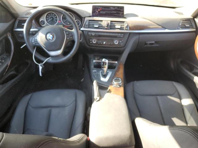 WBA3D5C51EKX97678 - 2014 BMW 328 D XDRIVE CHARCOAL photo 8