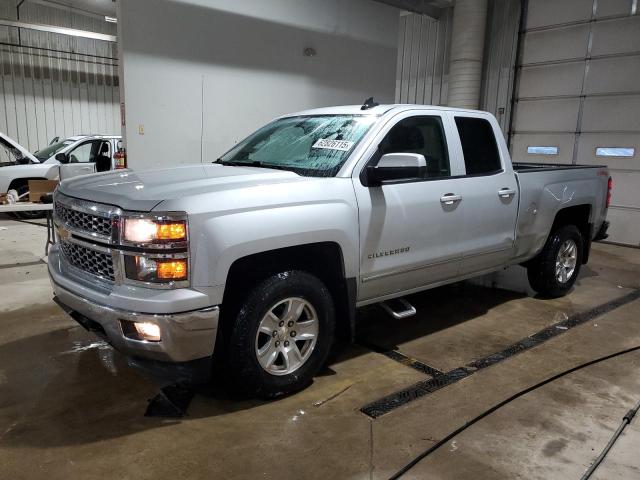 2015 CHEVROLET SILVERADO K1500 LT, null